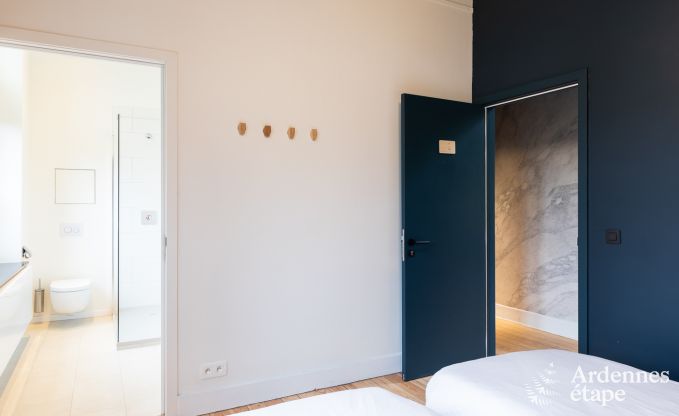 Vakantiehuis in Anhe voor 24/26 personen met cl verte-label