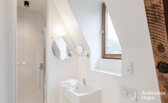 Vakantiehuis in Anhe voor 24/26 personen met cl verte-label