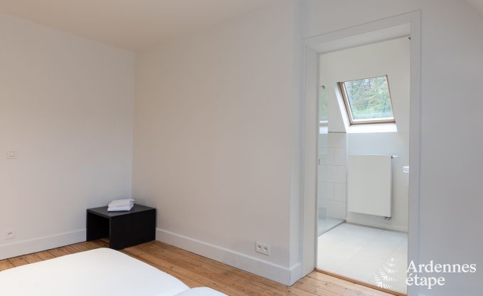 Vakantiehuis in Anhe voor 24/26 personen met cl verte-label