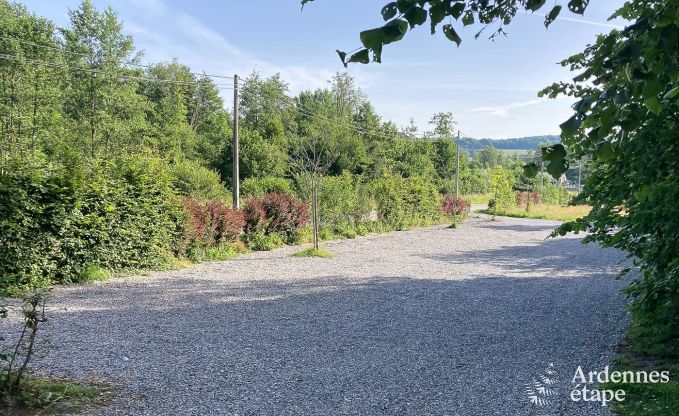 Vakantiehuis in Anhe voor 24/26 personen met cl verte-label