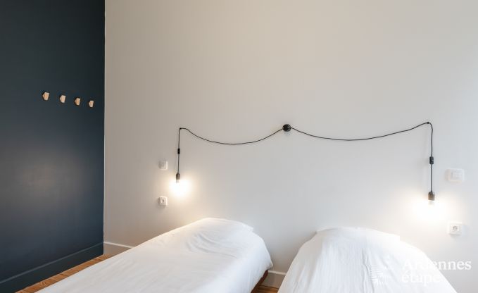 Vakantiehuis in Anhe voor 24/26 personen met cl verte-label