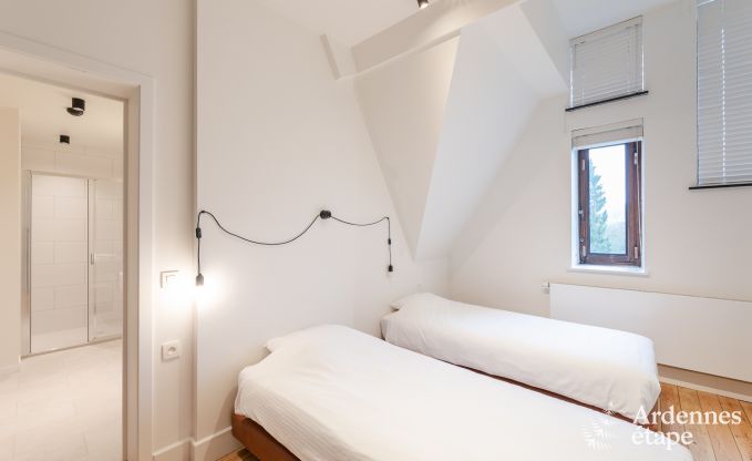 Vakantiehuis in Anhe voor 24/26 personen met cl verte-label