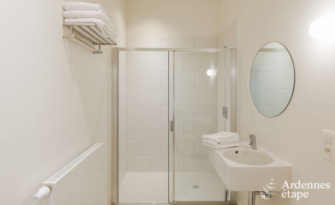 Vakantiehuis in Anhe voor 24/26 personen met cl verte-label