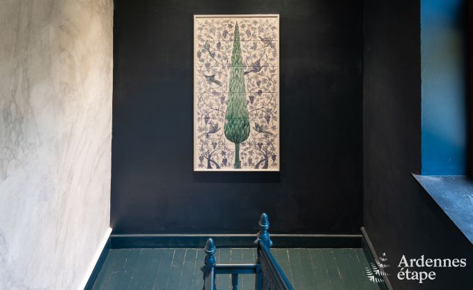 Vakantiehuis in Anhe voor 24/26 personen met cl verte-label