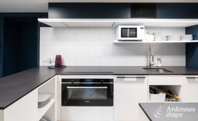 Vakantiehuis in Anhe voor 24/26 personen met cl verte-label