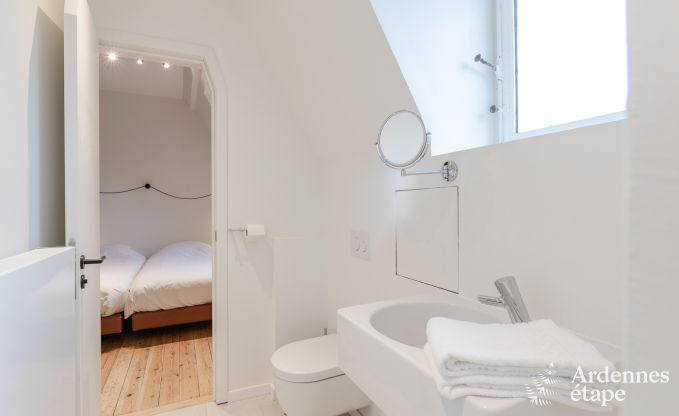 Vakantiehuis in Anhe voor 24/26 personen met cl verte-label