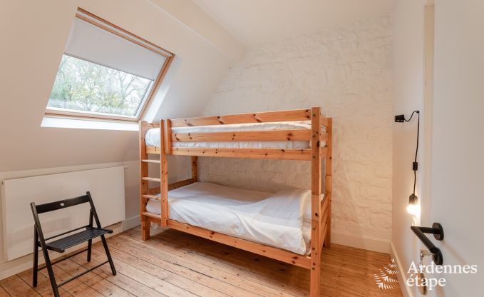 Vakantiehuis in Anhe voor 24/26 personen met cl verte-label