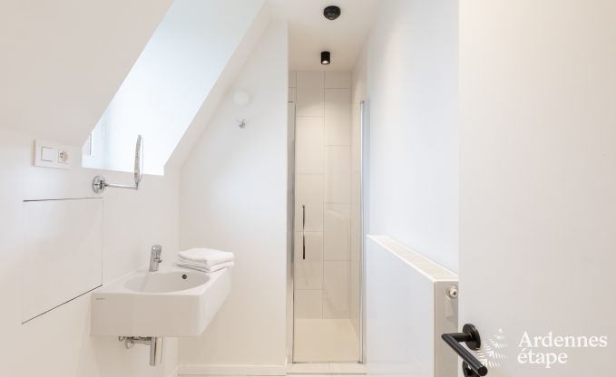 Vakantiehuis in Anhe voor 24/26 personen met cl verte-label