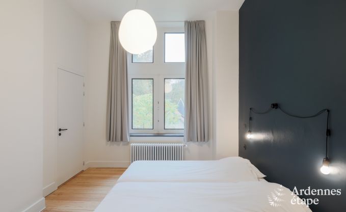 Vakantiehuis in Anhe voor 24/26 personen met cl verte-label