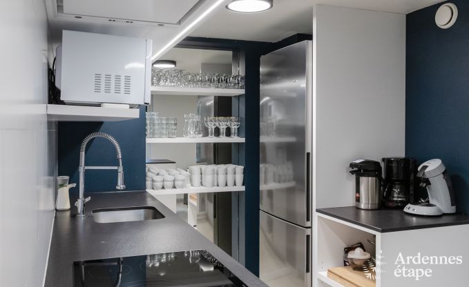 Vakantiehuis in Anhe voor 24/26 personen met cl verte-label