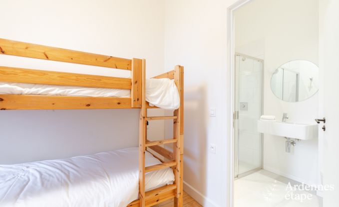 Vakantiehuis in Anhe voor 24/26 personen met cl verte-label