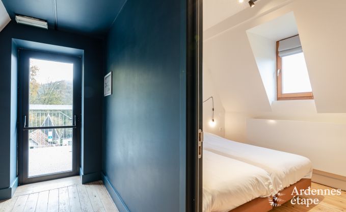 Vakantiehuis in Anhe voor 24/26 personen met cl verte-label