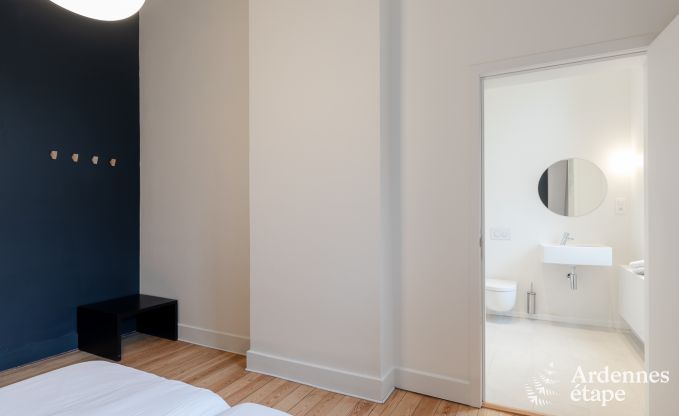 Vakantiehuis in Anhe voor 24/26 personen met cl verte-label