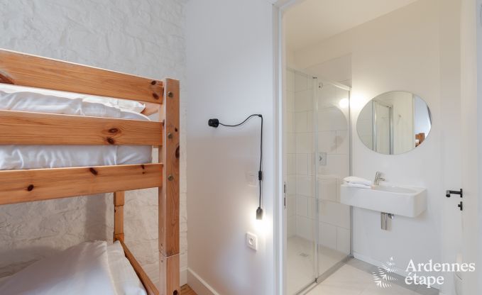 Vakantiehuis in Anhe voor 24/26 personen met cl verte-label