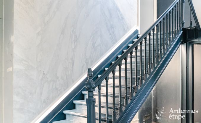 Vakantiehuis in Anhe voor 24/26 personen met cl verte-label