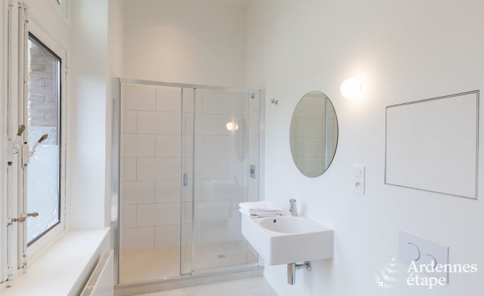 Vakantiehuis in Anhe voor 24/26 personen met cl verte-label