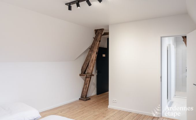 Vakantiehuis in Anhe voor 24/26 personen met cl verte-label