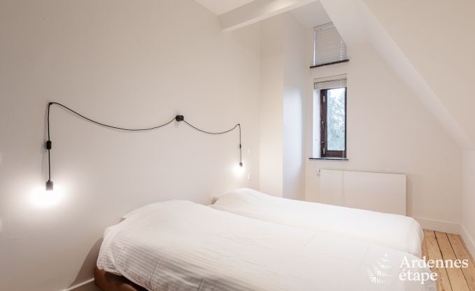 Vakantiehuis in Anhe voor 24/26 personen met cl verte-label