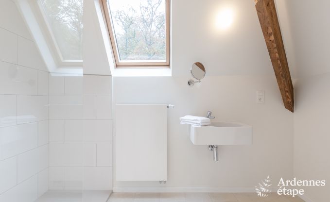 Vakantiehuis in Anhe voor 24/26 personen met cl verte-label