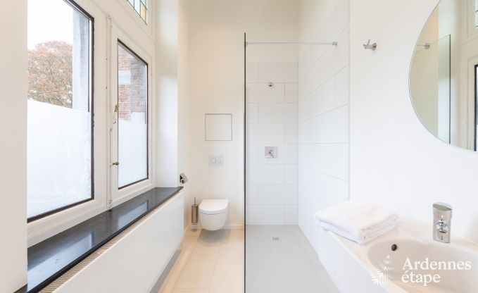 Vakantiehuis in Anhe voor 24/26 personen met cl verte-label