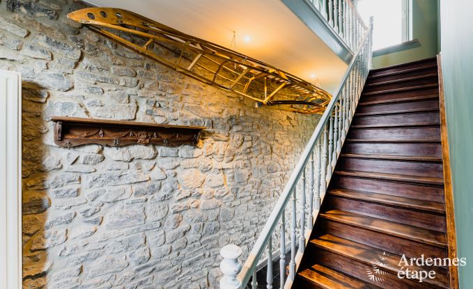 Vakantiehuis in Anh�e voor 8/9 personen in de Ardennen