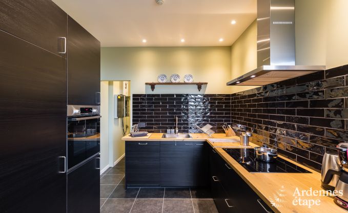 Vakantiehuis in Anh�e voor 8/9 personen in de Ardennen