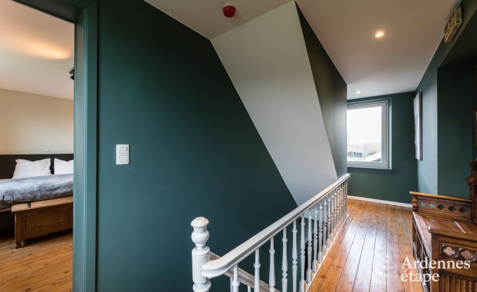 Vakantiehuis in Anh�e voor 8/9 personen in de Ardennen