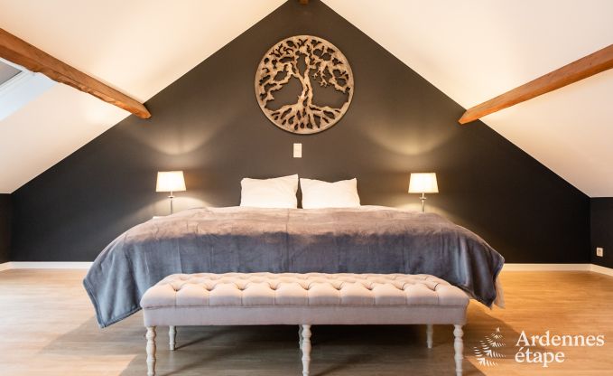 Vakantiehuis in Anh�e voor 8/9 personen in de Ardennen