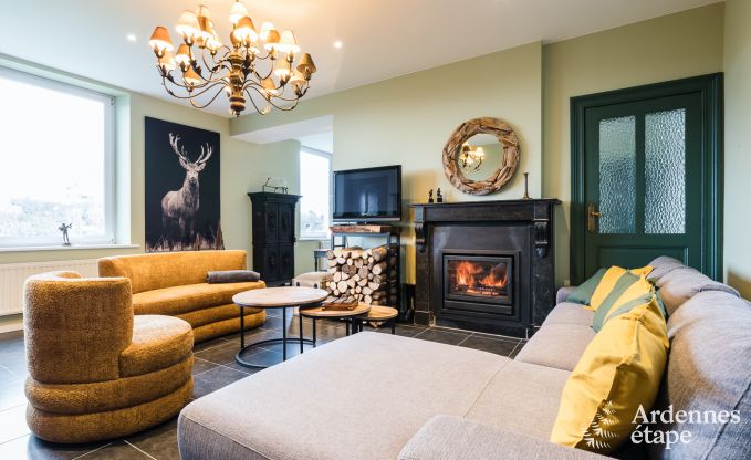 Vakantiehuis in Anh�e voor 8/9 personen in de Ardennen