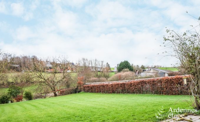 Vakantiehuis in Anh�e voor 8/9 personen in de Ardennen