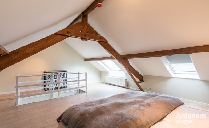 Vakantiehuis in Anh�e voor 8/9 personen in de Ardennen