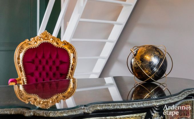 Vakantiehuis in Anh�e voor 8/9 personen in de Ardennen