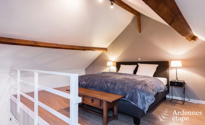 Vakantiehuis in Anh�e voor 8/9 personen in de Ardennen