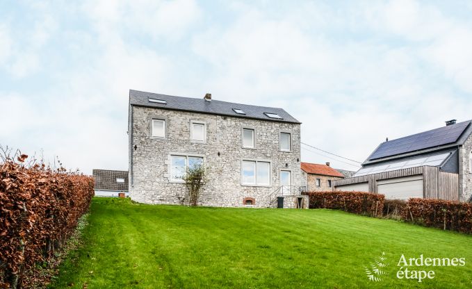 Vakantiehuis in Anh�e voor 8/9 personen in de Ardennen