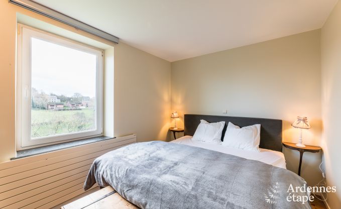 Vakantiehuis in Anh�e voor 8/9 personen in de Ardennen