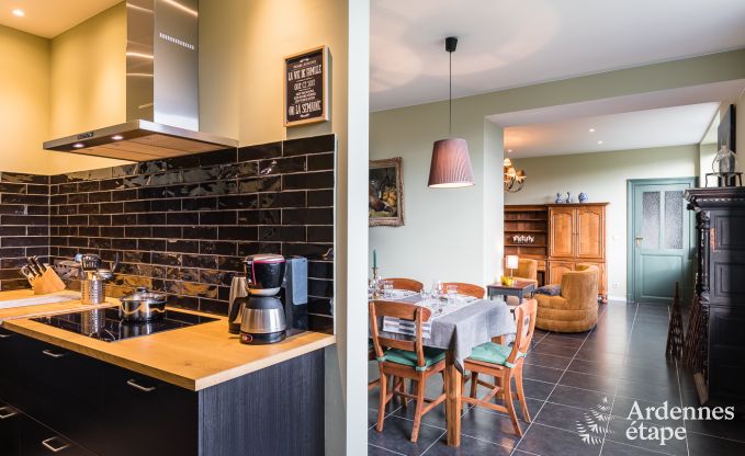 Vakantiehuis in Anh�e voor 8/9 personen in de Ardennen