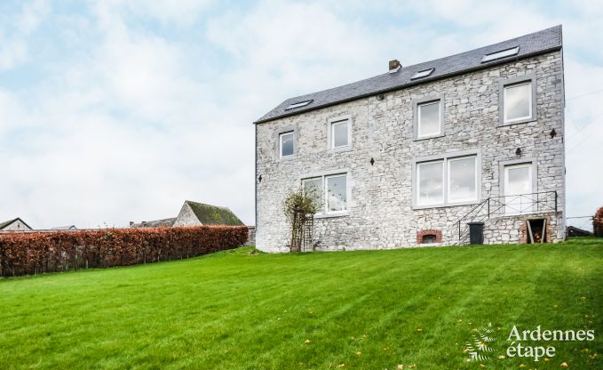 Vakantiehuis in Anh�e voor 8/9 personen in de Ardennen