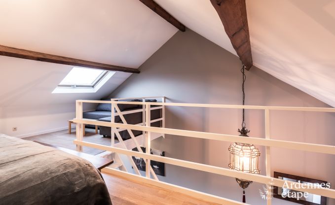 Vakantiehuis in Anh�e voor 8/9 personen in de Ardennen