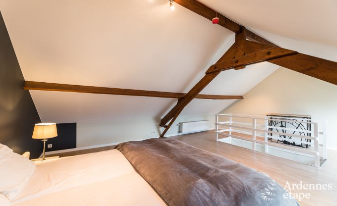 Vakantiehuis in Anh�e voor 8/9 personen in de Ardennen