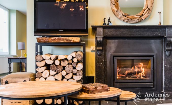 Vakantiehuis in Anh�e voor 8/9 personen in de Ardennen