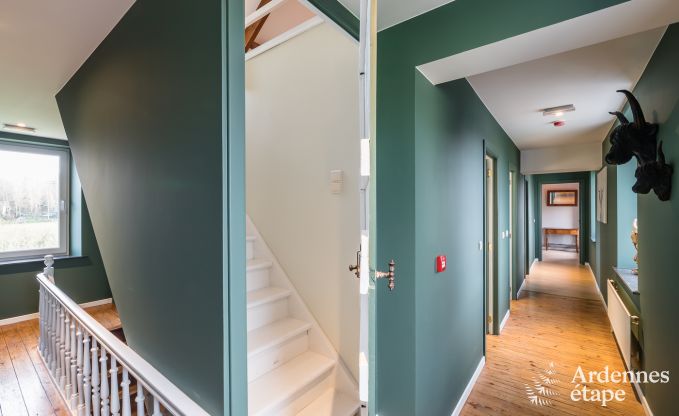 Vakantiehuis in Anh�e voor 8/9 personen in de Ardennen