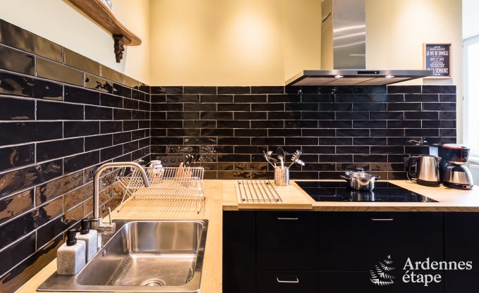 Vakantiehuis in Anh�e voor 8/9 personen in de Ardennen