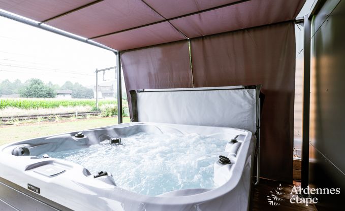 Vakantiehuis voor 2/3 personen in Anh�e, Ardennen