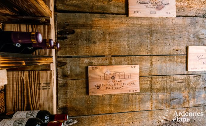 Vakantiehuis voor 2/3 personen in Anh�e, Ardennen