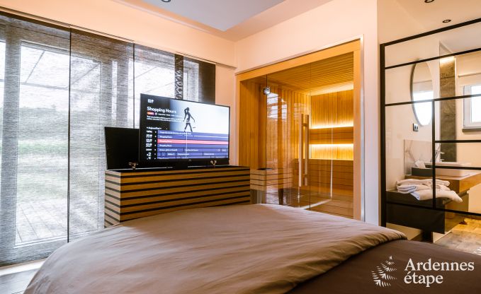 Vakantiehuis voor 2/3 personen in Anh�e, Ardennen