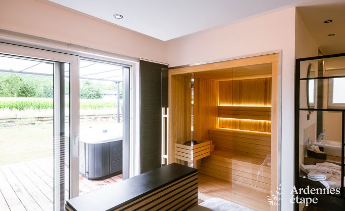 Vakantiehuis voor 2/3 personen in Anh�e, Ardennen