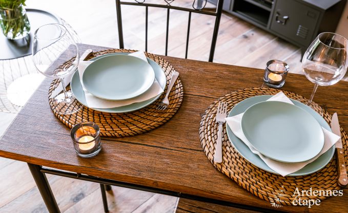 Vakantiehuis voor 2/3 personen in Anh�e, Ardennen