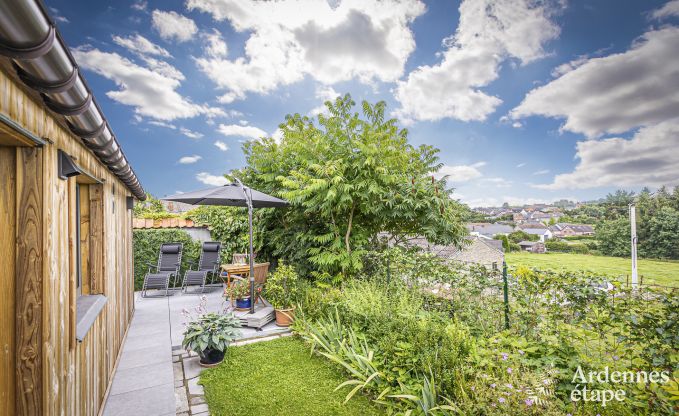 Chalet in Anhe voor 2 personen in de Ardennen