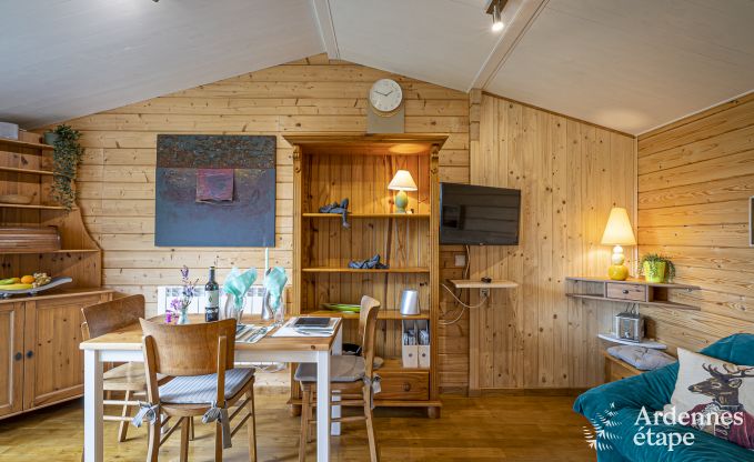 Chalet in Anhe voor 2 personen in de Ardennen