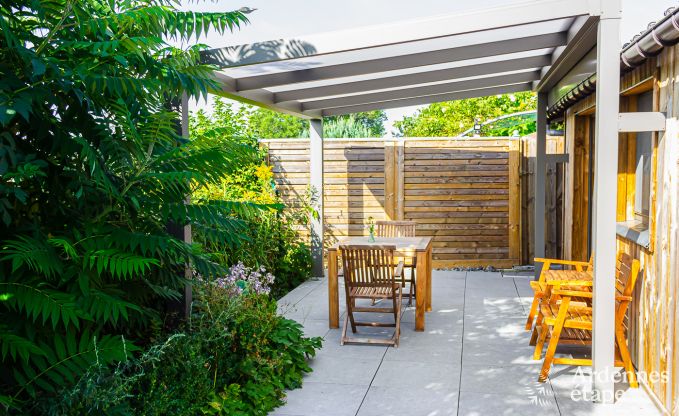 Chalet in Anhe voor 2 personen in de Ardennen